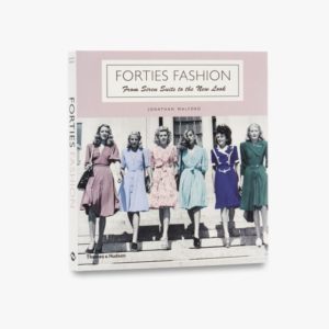 forties fashion cover