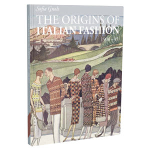 italian fashion cover