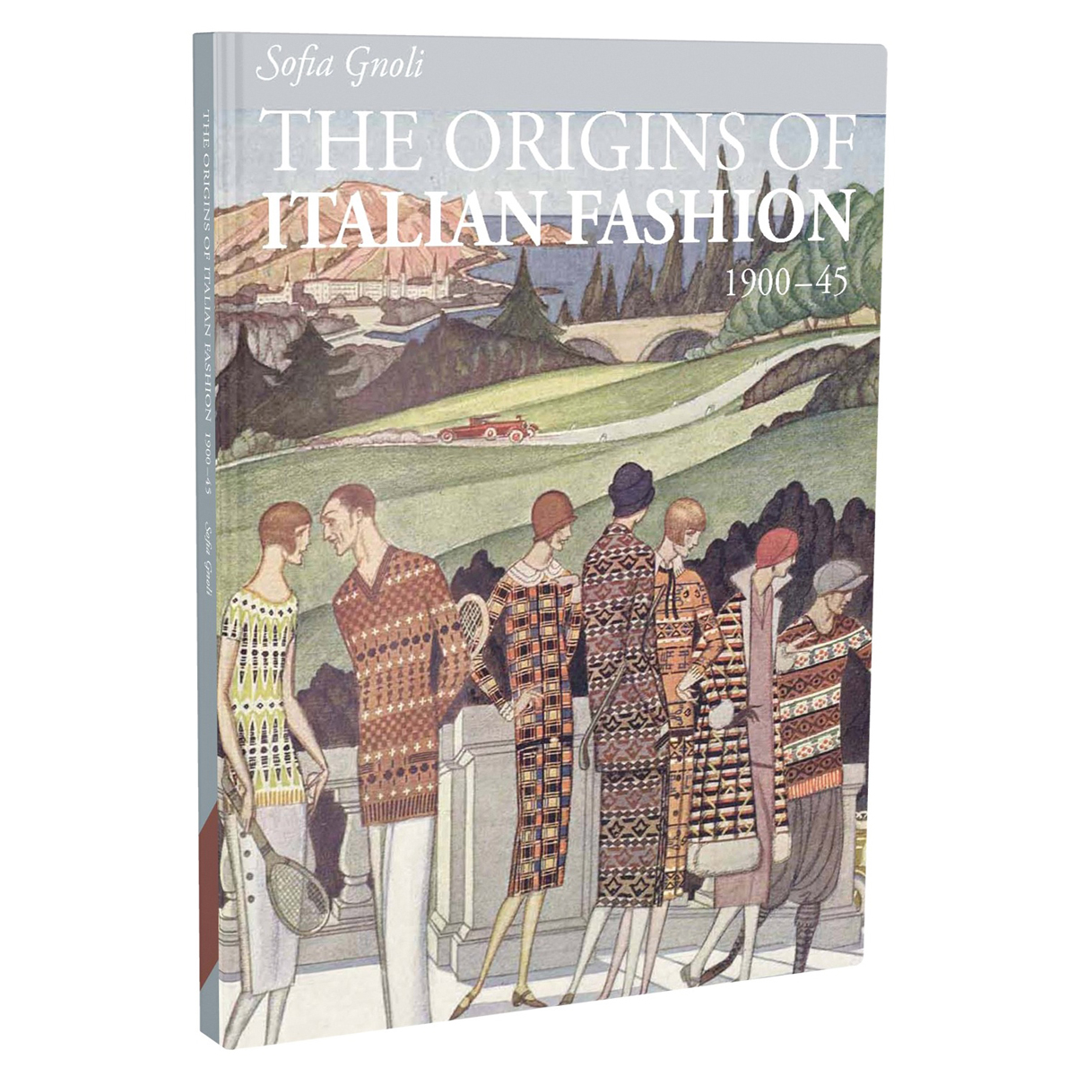 The Origins of Italian Fashion 1900-1945 - Theatrum